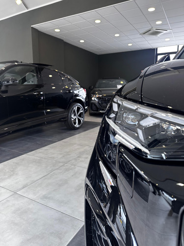 dealer showroom